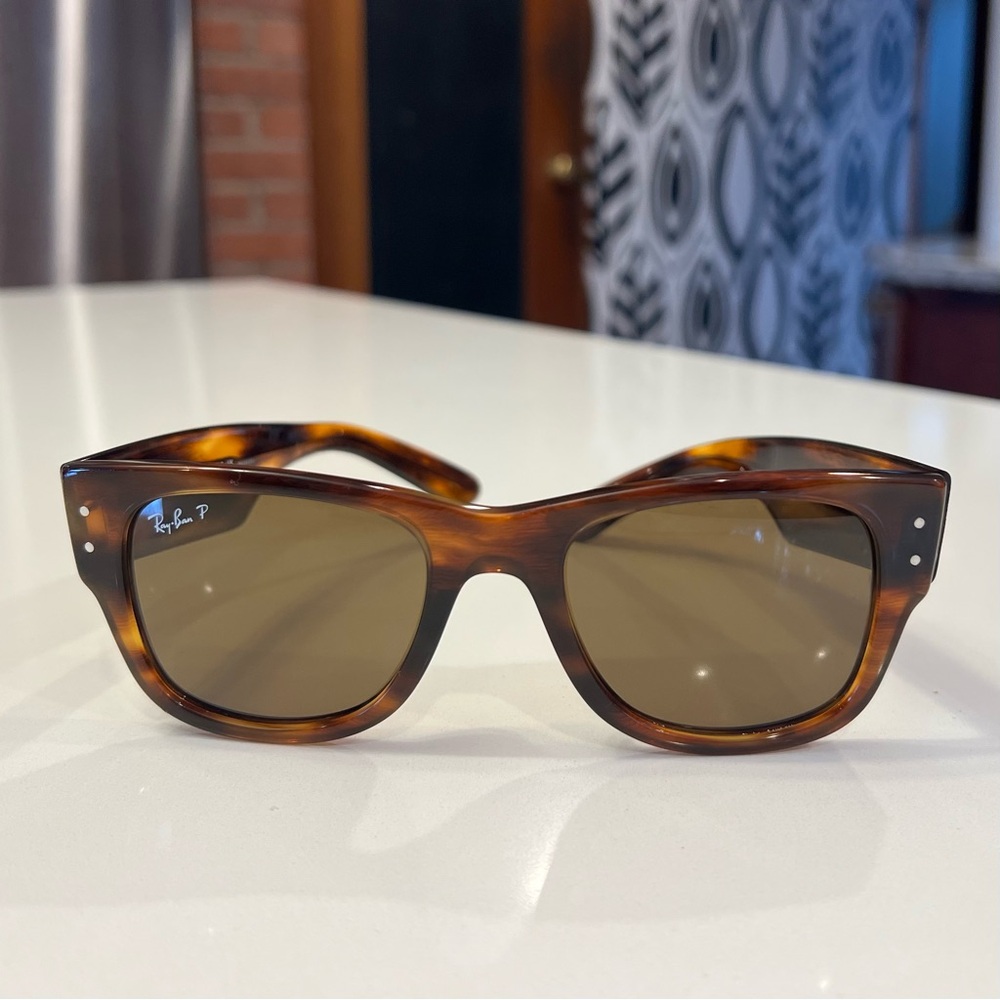 Ray-Ban Mega Wayfarer Polarized Unisex